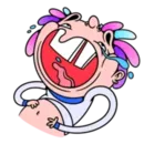 Набор стикеров