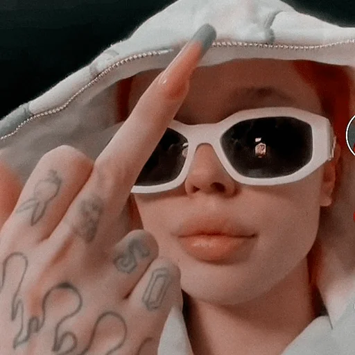 Стикер Instasamka