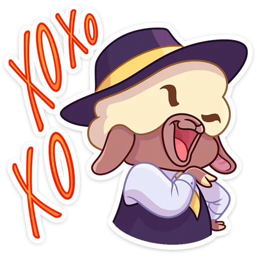 Набор стикеров