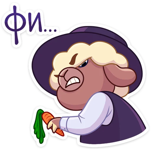 Набор стикеров