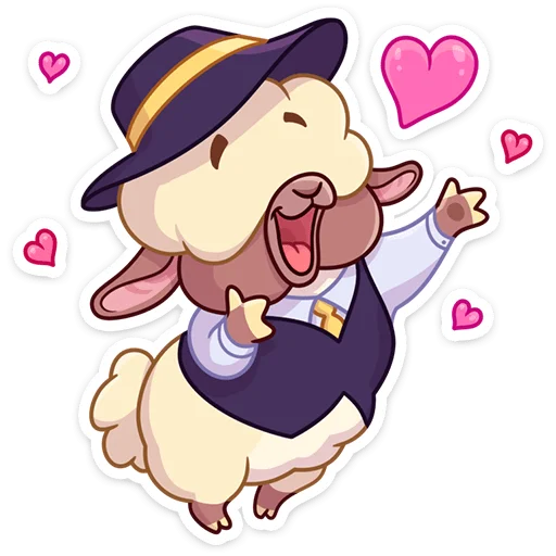 Набор стикеров