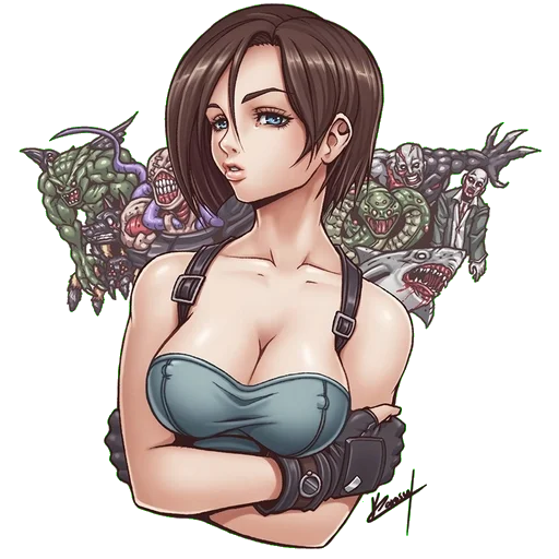 Набор стикеров