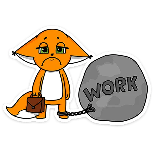 Набор стикеров