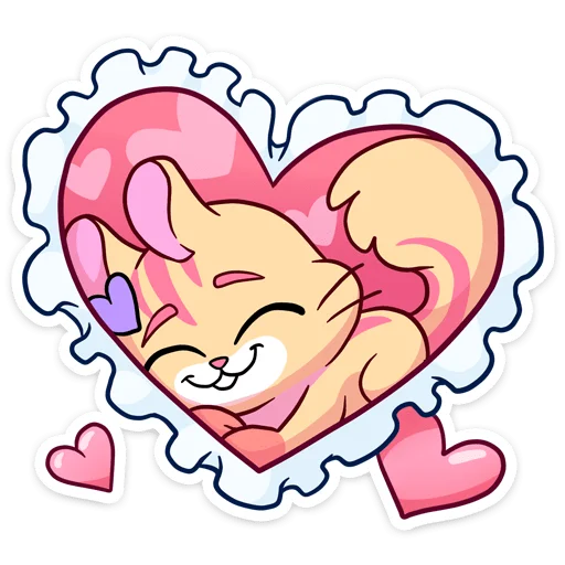 Набор стикеров