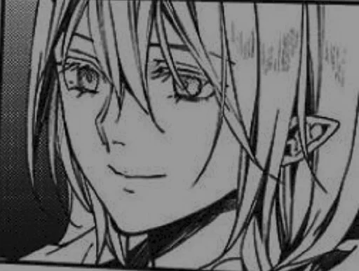 Стикер DGray man