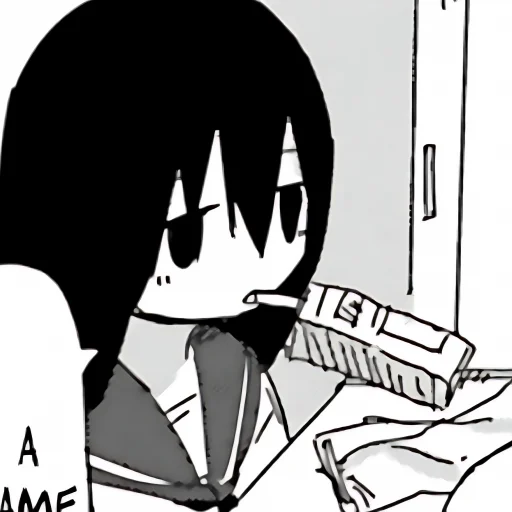 Стикер Shimeji Simulation