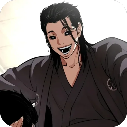 Стикер Шинген Ямадзаки