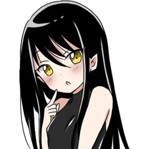 Стикер Дьяволица