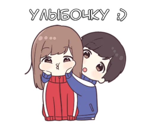 Набор стикеров