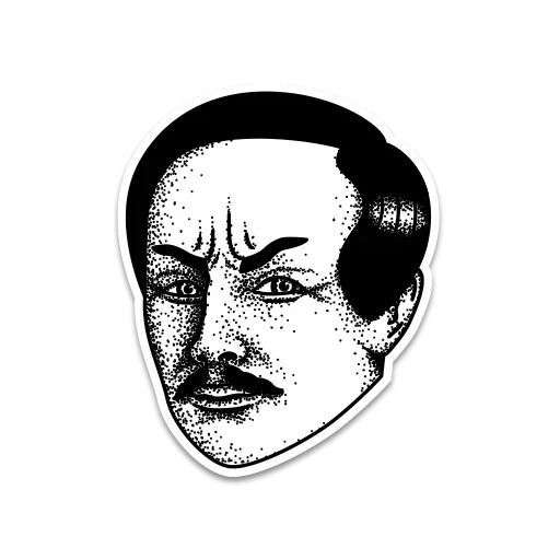 Набор стикеров