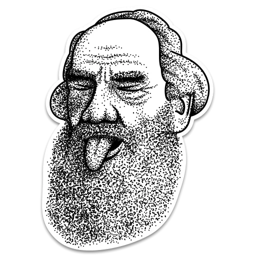 Набор стикеров