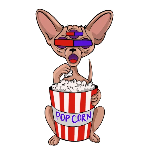 Набор стикеров