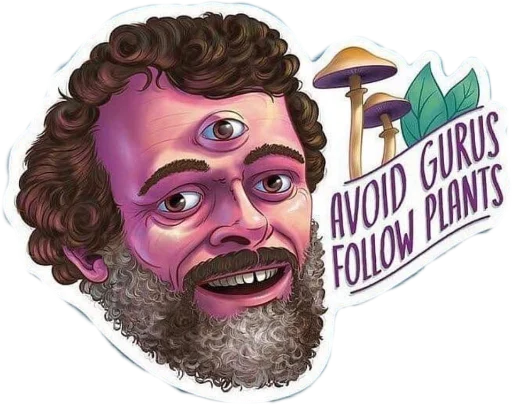 Стикер Shizoterika