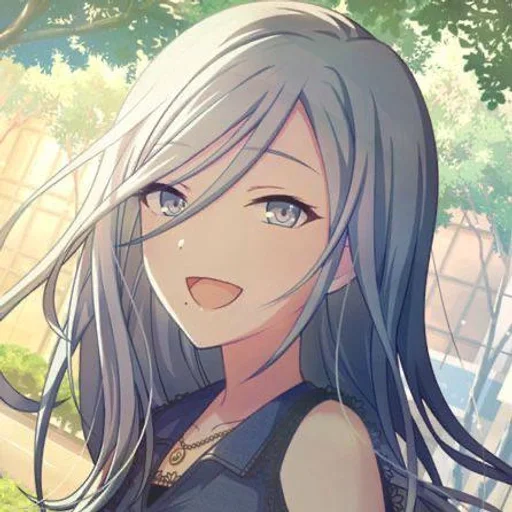 Стикер Шизуку