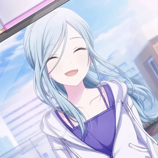 Стикер shizuku