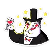 Набор стикеров