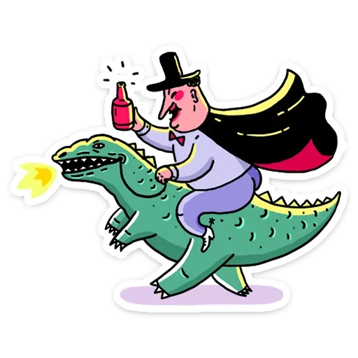 Набор стикеров