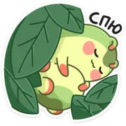 Стикер Шорти