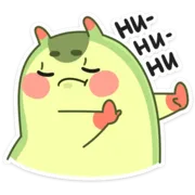 Набор стикеров