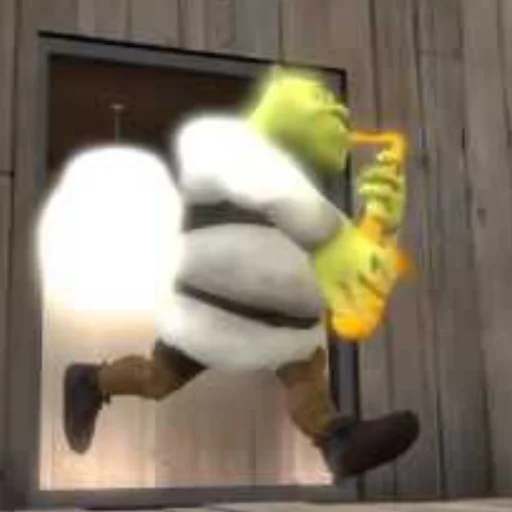 Стикер Shrek ❤
