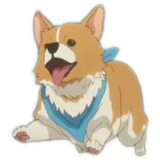 Стикер Shuumatsu no Izetta