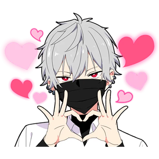 Стикер Тихий кун 3