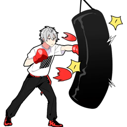 Набор стикеров