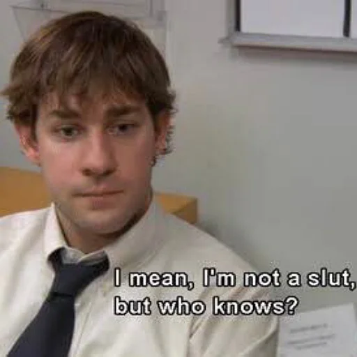 Стикер тупые мемы