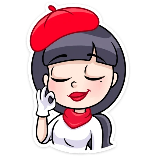 Стикер Сильвия