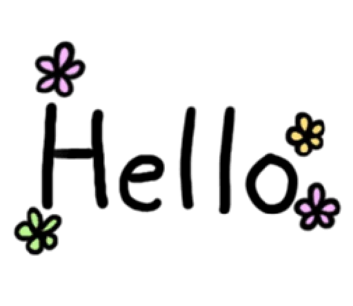 Набор стикеров