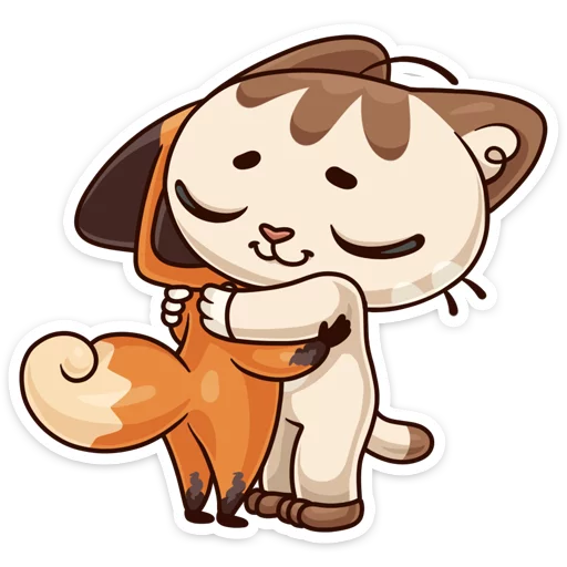 Набор стикеров