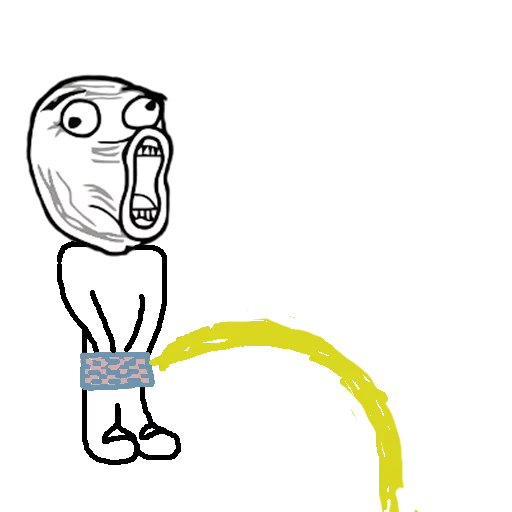 Стикер maman dare baroon miad