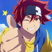 Стикер SK8 the Infinity