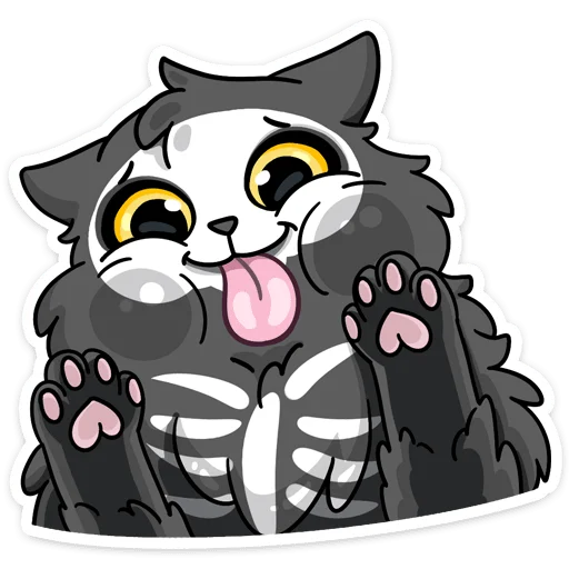 Набор стикеров