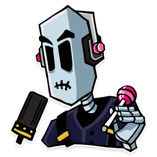 Набор стикеров