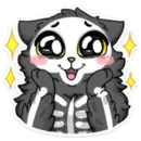 Набор стикеров