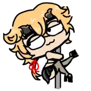 Стикер сука и ее команда афроамериканцев 2