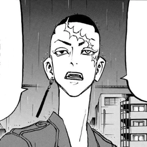 Стикер Tokyo Revengers