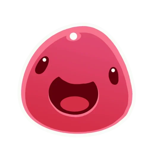 Стикер Слайм ранчер