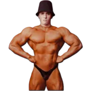 Стикер Slava Marlow