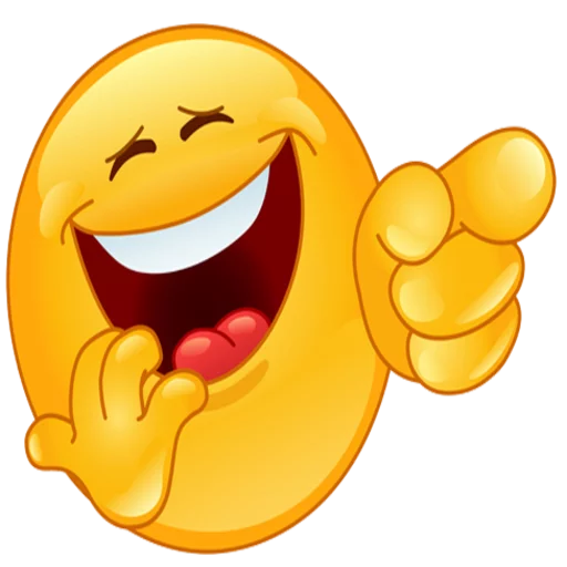 Стикер Emoji