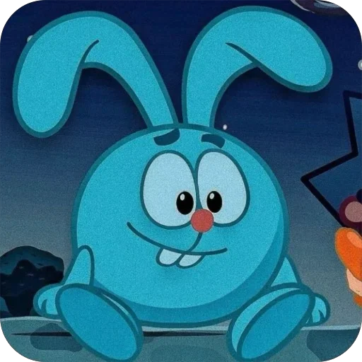 Стикер Смешарики