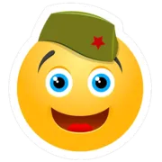 Стикер smiles