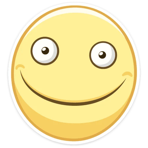 Стикер Smilies