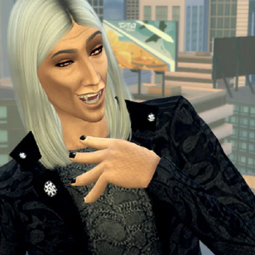 Стикер змеедед