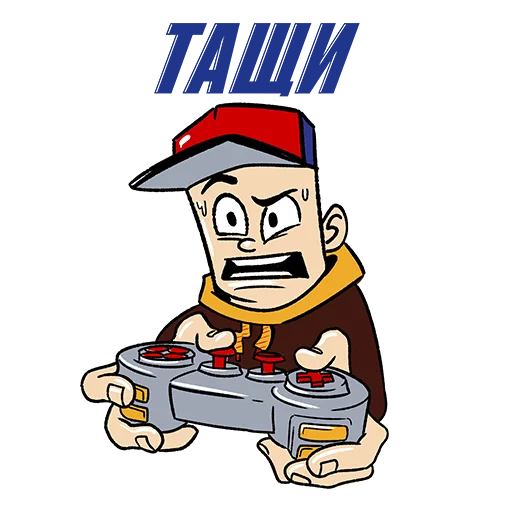 Стикер Snickers ®