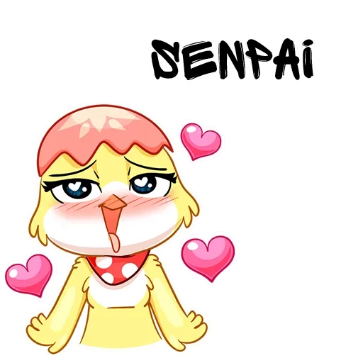 Набор стикеров