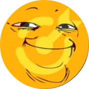 Стикер Social Network Mems