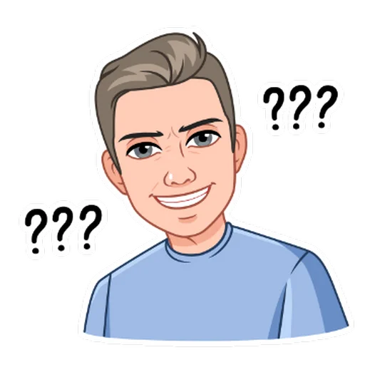 Набор стикеров