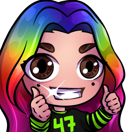 Набор стикеров